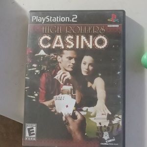 Playstation 2 game casino